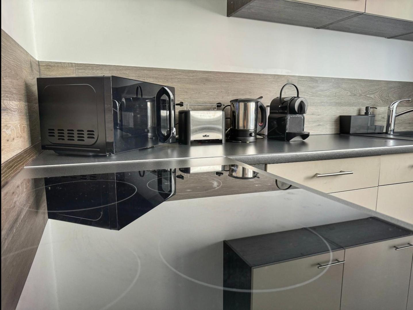 3 Zimmer Apartment Mit Balkon Wuppertal Eksteriør bilde