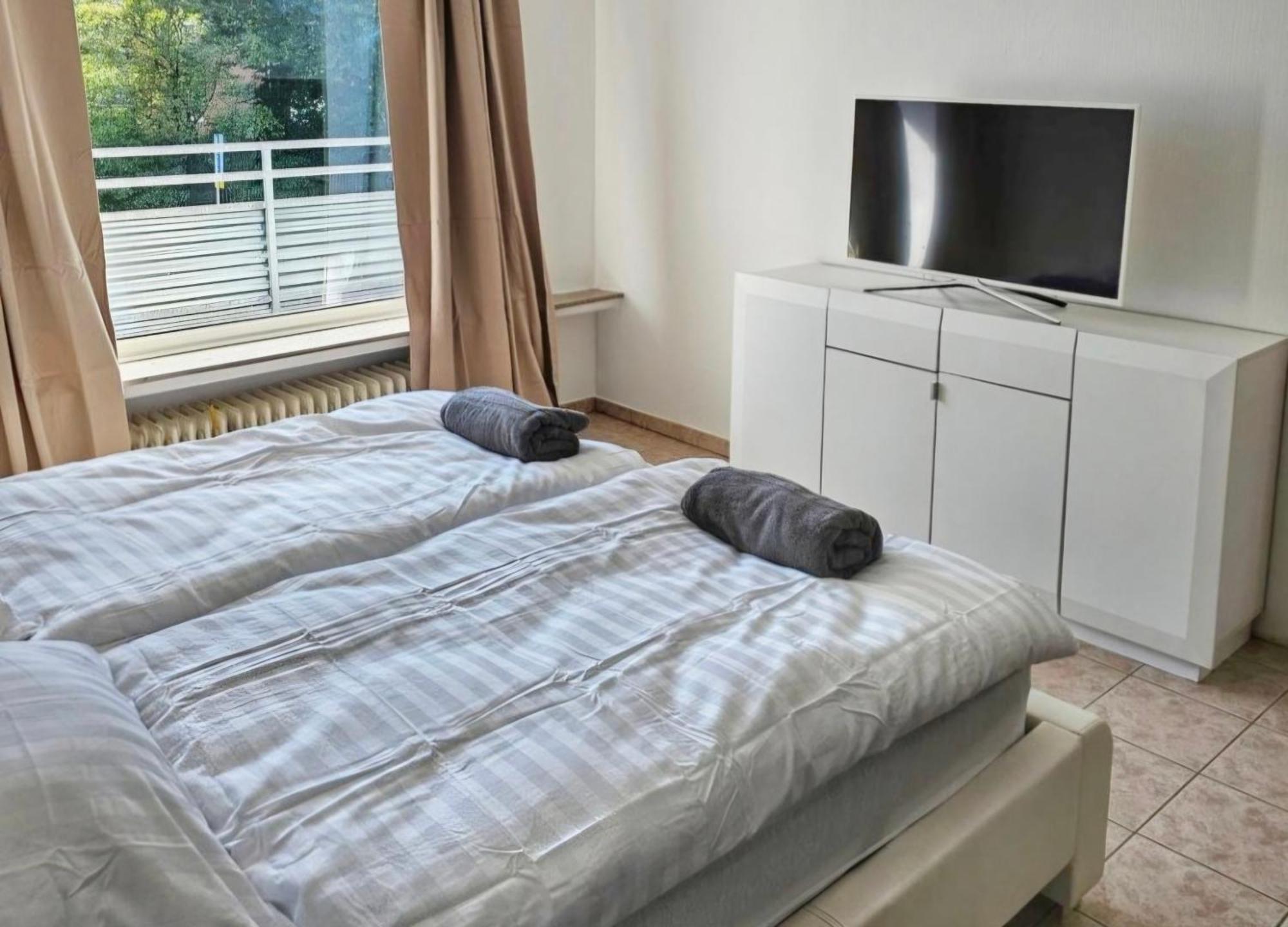3 Zimmer Apartment Mit Balkon Wuppertal Eksteriør bilde